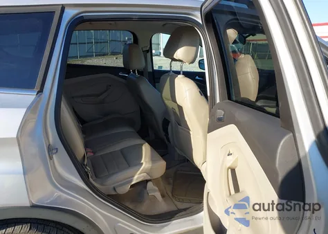 2014 Ford Escape Se z USA, uszkodzony, nr VIN 1FMCU9GX9EUA57799